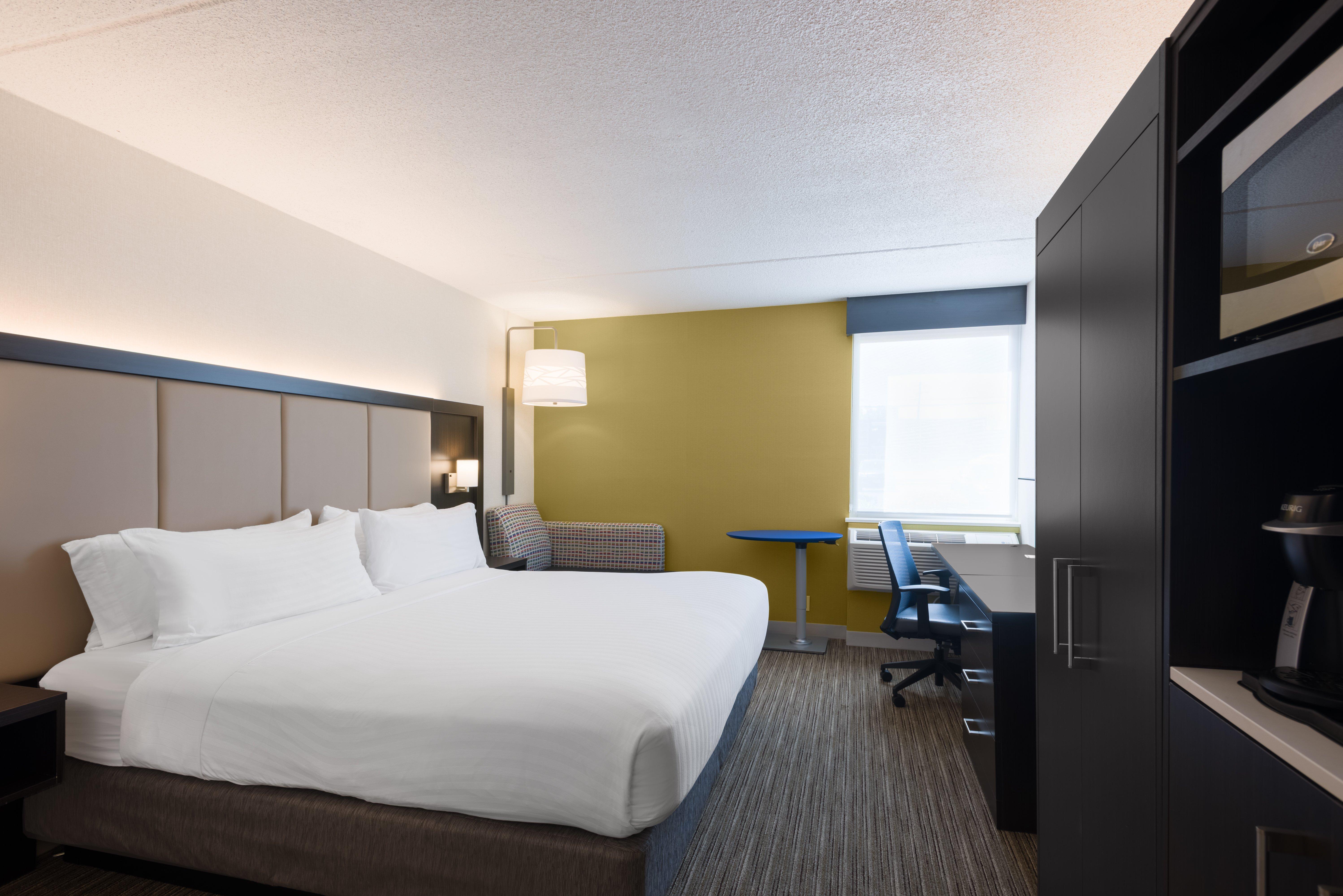 Holiday Inn Express Ramsey Mahwah By Ihg Luaran gambar