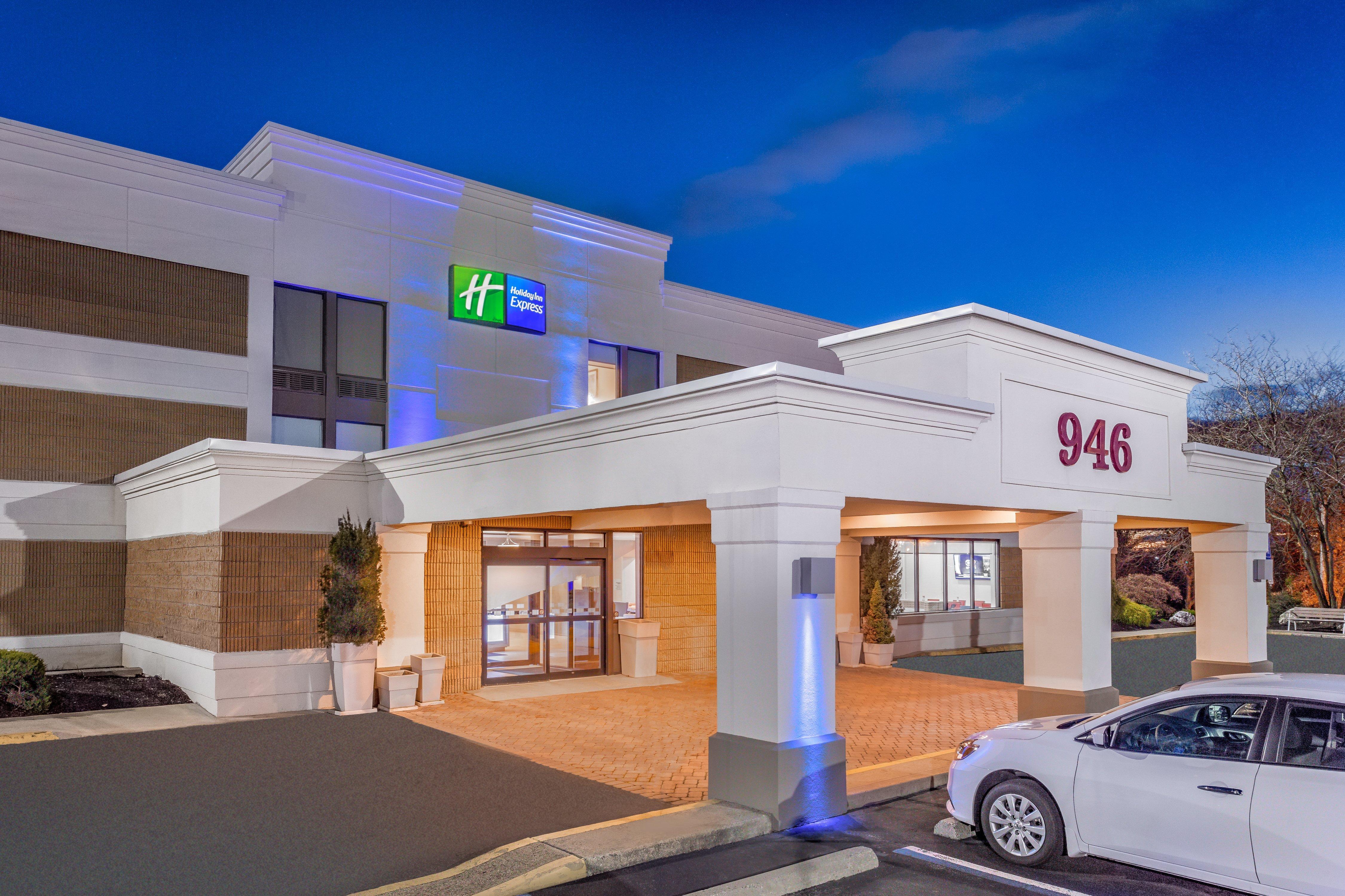 Holiday Inn Express Ramsey Mahwah By Ihg Luaran gambar