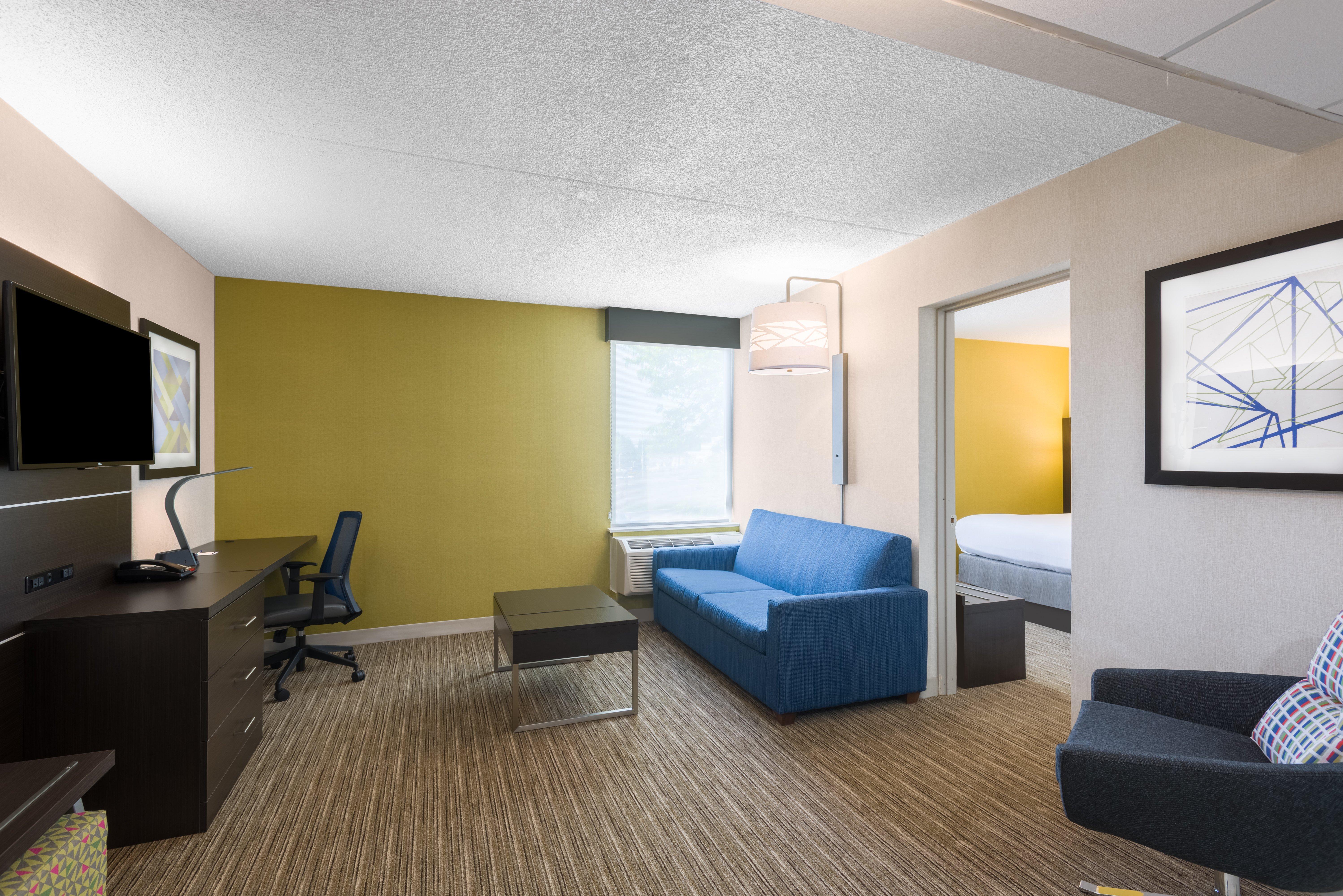Holiday Inn Express Ramsey Mahwah By Ihg Luaran gambar