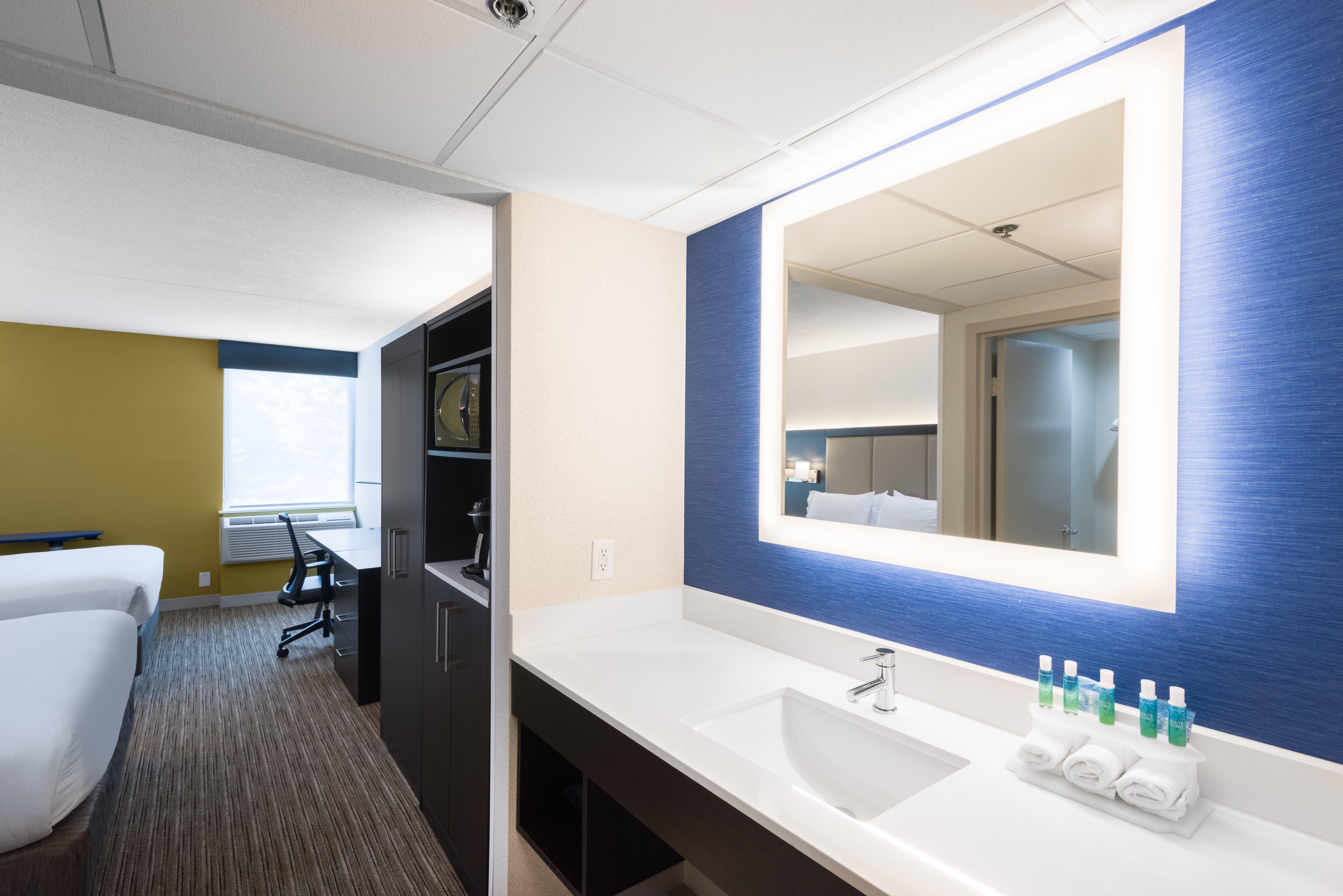 Holiday Inn Express Ramsey Mahwah By Ihg Luaran gambar