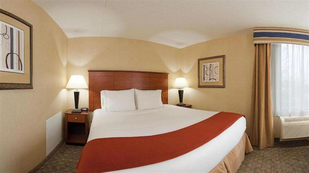 Holiday Inn Express Ramsey Mahwah By Ihg Luaran gambar