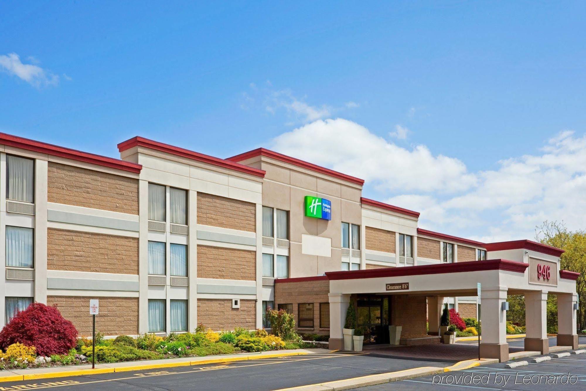 Holiday Inn Express Ramsey Mahwah By Ihg Luaran gambar