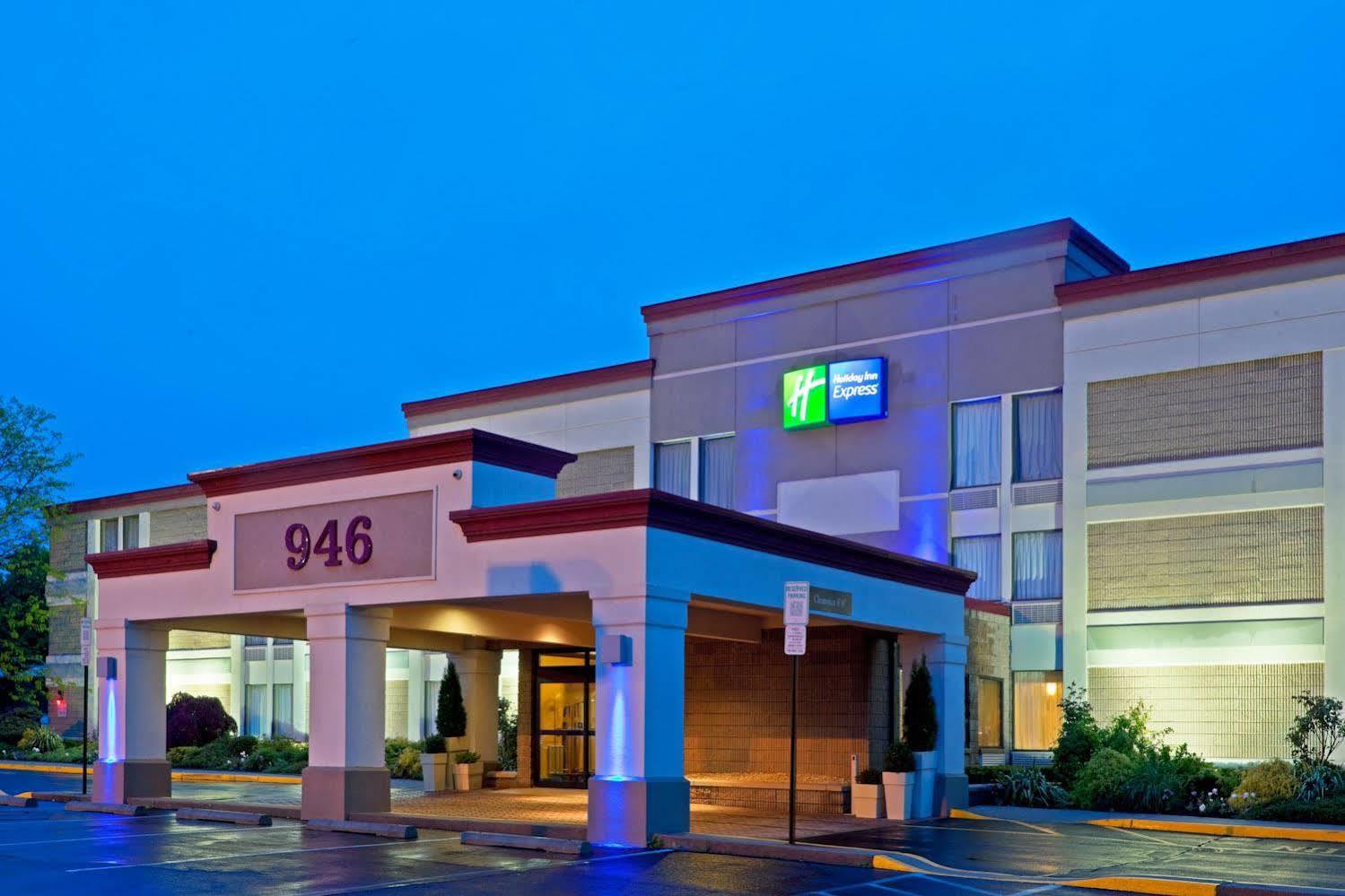 Holiday Inn Express Ramsey Mahwah By Ihg Luaran gambar